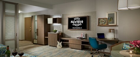The Guitar Hotel at Seminole Hard Rock