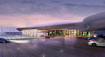 The Guitar Hotel at Seminole Hard Rock