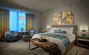 The Guitar Hotel at Seminole Hard Rock