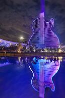 The Guitar Hotel at Seminole Hard Rock