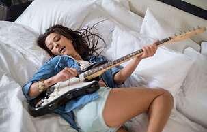 The Guitar Hotel at Seminole Hard Rock