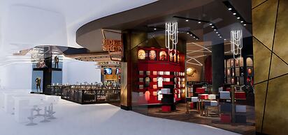 The Guitar Hotel at Seminole Hard Rock