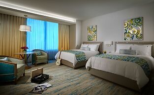 The Guitar Hotel at Seminole Hard Rock