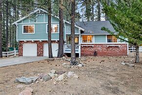 Evergreen Escape-1322 by Big Bear Vacations