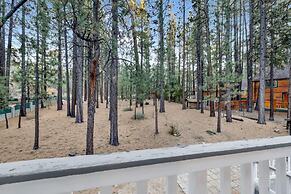 Evergreen Escape-1322 by Big Bear Vacations
