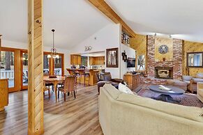 Evergreen Escape-1322 by Big Bear Vacations