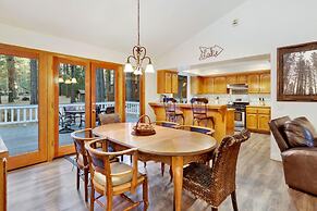 Evergreen Escape-1322 by Big Bear Vacations