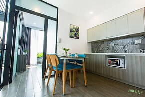 Olga Apartment Danang Vietnam
