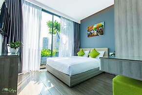 Olga Apartment Danang Vietnam