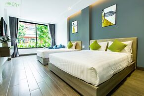 Olga Apartment Danang Vietnam