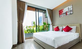 Olga Apartment Danang Vietnam