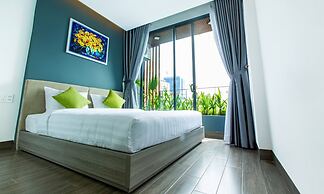 Olga Apartment Danang Vietnam