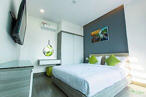 Olga Apartment Danang Vietnam