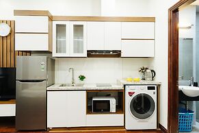 The Art - HiHome KMT Deluxe Studio Ba Dinh