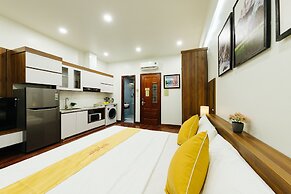 The Art - HiHome KMT Deluxe Studio Ba Dinh