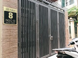 The Art - HiHome KMT Deluxe Studio Ba Dinh