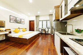 The Art - HiHome KMT Deluxe Studio Ba Dinh