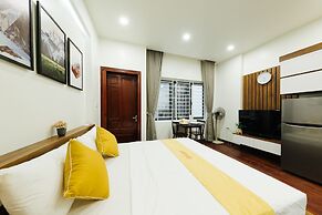 The Art - HiHome KMT Deluxe Studio Ba Dinh