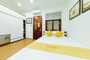 The Art - HiHome KMT Deluxe Studio Ba Dinh