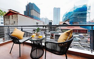 The Art - HiHome KMT Deluxe Studio Ba Dinh