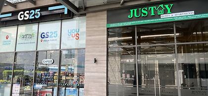 Justay Millennium Riverside