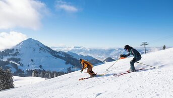 AlpenParks Hotel & Apartment Taxacher