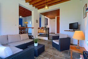 The Olympians Beach Villas