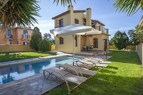 The Olympians Beach Villas