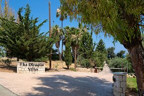 The Olympians Beach Villas