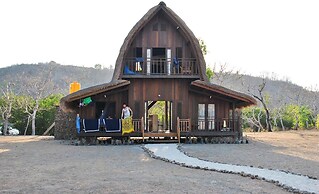 Thamarind Resort Gili Gede