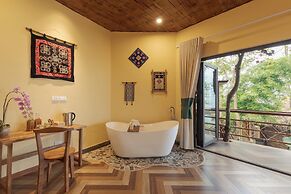 Puluong Natura Bungalow