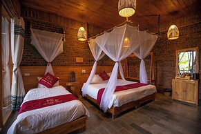 Puluong Natura Bungalow