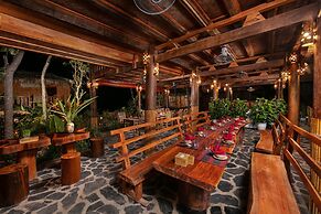 Puluong Natura Bungalow