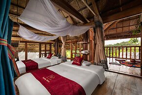 Puluong Natura Bungalow