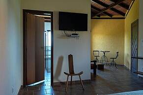 Pousada Alem Das Formas