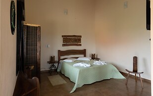 Pousada Alem Das Formas