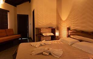 Pousada Alem Das Formas