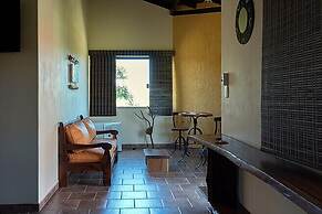 Pousada Alem Das Formas