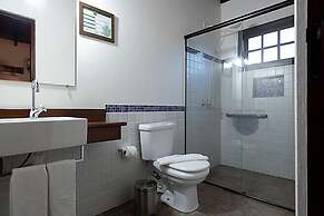 Pousada Alem Das Formas