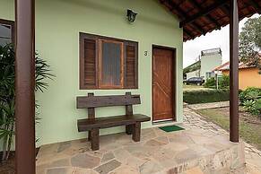 Pousada Alem Das Formas