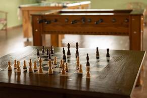 Pousada Alem Das Formas