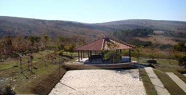 Pousada Alem Das Formas