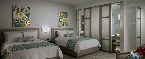 The Oasis Tower at Seminole Hard Rock