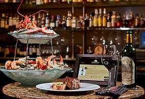 The Oasis Tower at Seminole Hard Rock