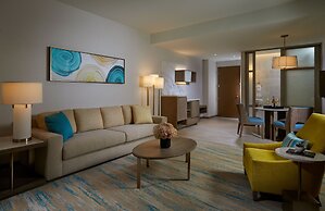 The Oasis Tower at Seminole Hard Rock