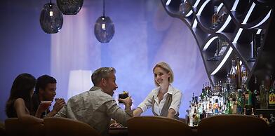 The Oasis Tower at Seminole Hard Rock