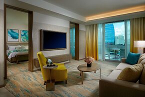 The Oasis Tower at Seminole Hard Rock