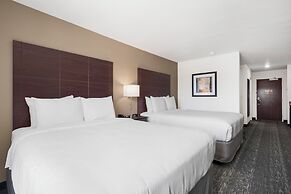 Cobblestone Hotel & Suites - Urbana