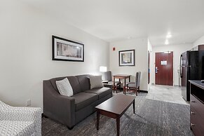 Cobblestone Hotel & Suites - Urbana