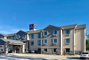 Cobblestone Hotel & Suites - Urbana